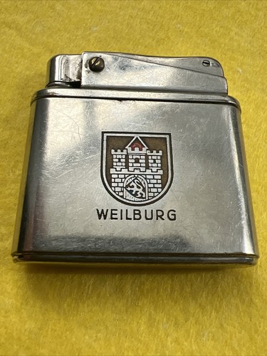 Briquet ancien soliszünder - briquet,