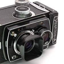 Paraluce a scatto singolo Lens