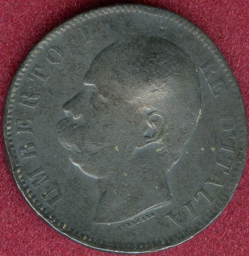 Rarissimo cent 1893 - rarissimo, 10