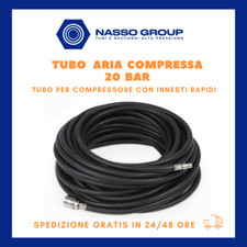 Flexible compressed air hose - flexible,