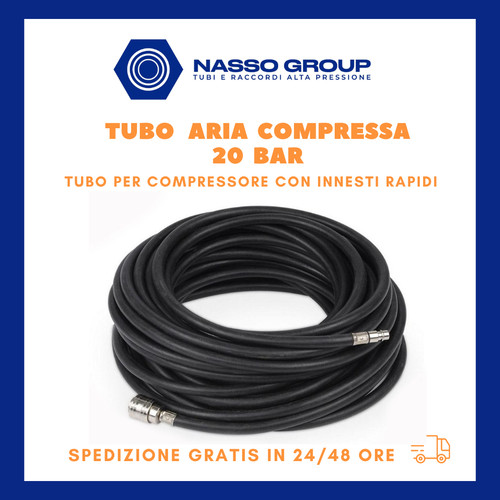 Tubo aria compressa - tubo,