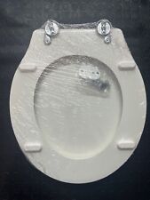 SEDILE COPRIWATER WC - GLOBO Mod. PAESTUM RESINA POLIESTERE LEGNO ITA