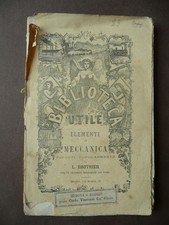 Elementi Meccanica