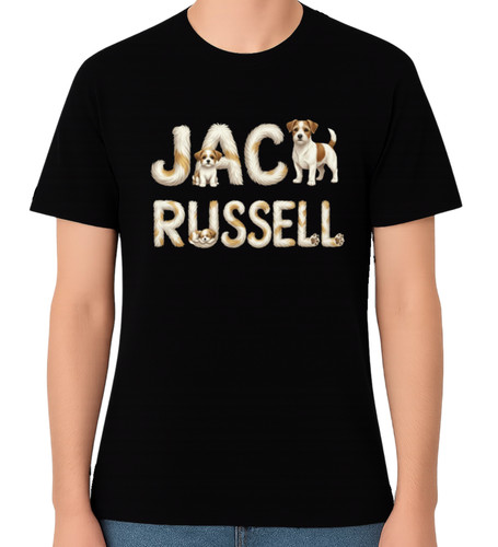 Shirt cane jack russell - t-shirt,