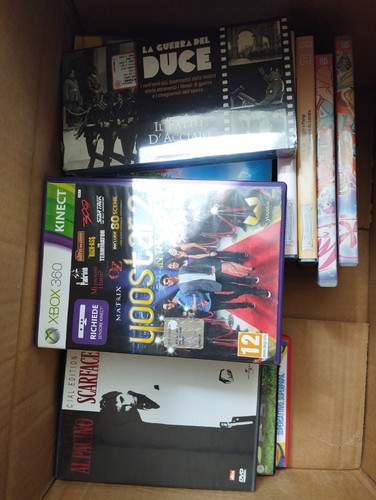 Lotto dvd 2 vhs - 46,