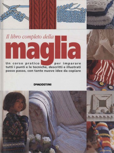 Libro completo della - il, maglia