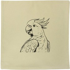 Copricuscino in tela 40 cm x