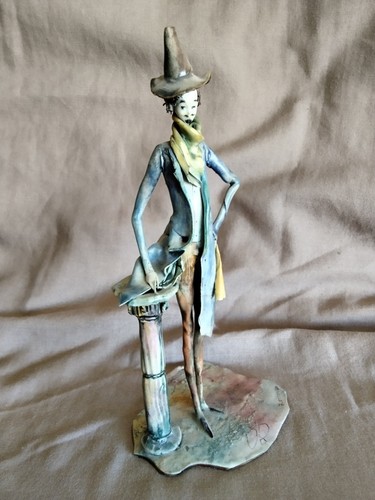 Sculpture art adriano - sculpture,