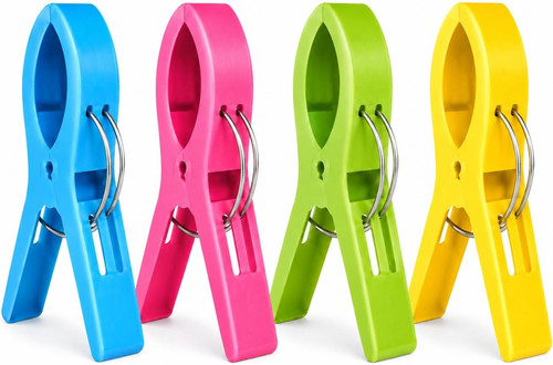 Mollette grandi plastica - grandi,