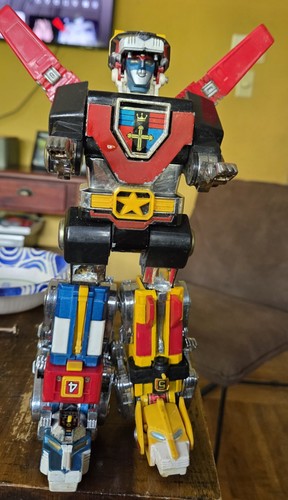 Voltron 1981 popy golion - popy,