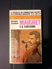 MAIGRET E IL FANTASMA -