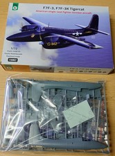 F7F-3, F-3K Tigercat American