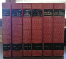 Storia universale + Storia del