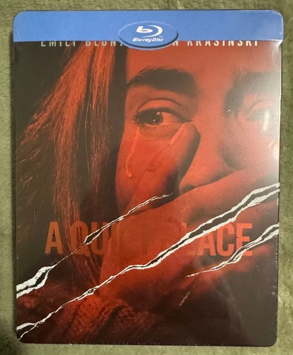 Quiet place un posto - a,