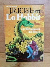 Tolkien lo hobbit - tolkien,