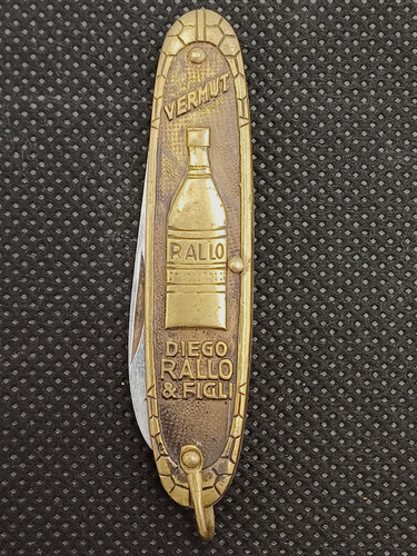Vermut rallo diego figli - rallo,