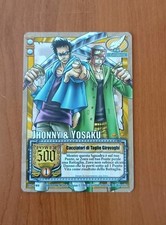 JOHNNY & YOSAKU BP T08 - Cacciatori di taglie Girovaghi - One Piece TCG
