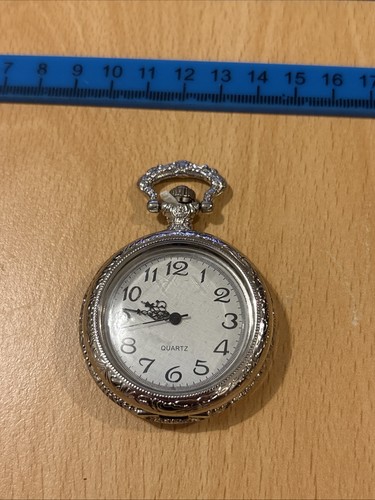 Orologio tasca hachette - da,