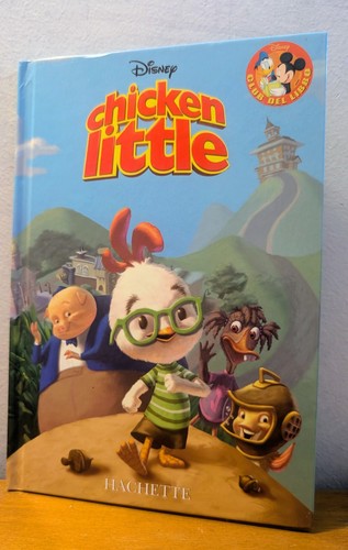 Chicken little club del - chicken,
