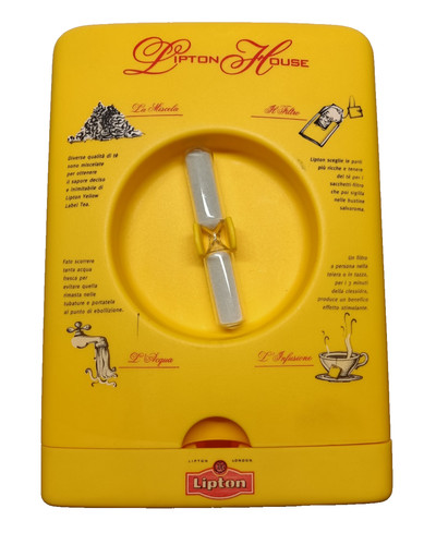 Lipton house dispenser con - house,