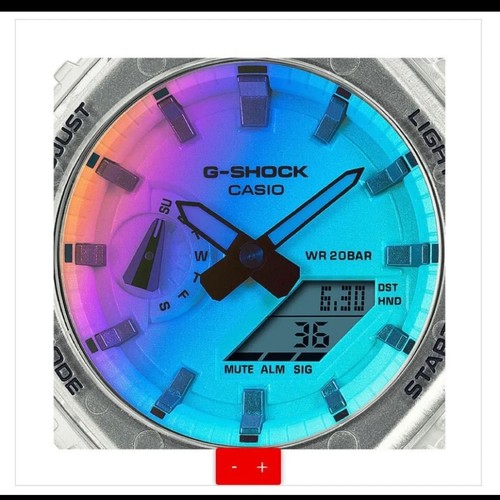 Orologio casio shock - orologio, g-shock