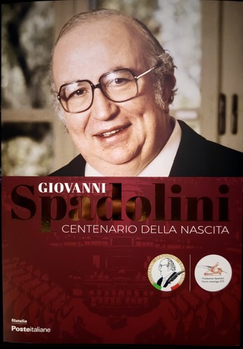 Folder poste italiane 2025 - folder,
