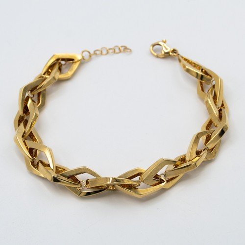 Bracciale oro giallo kt - in, 18