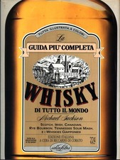 WHISKY DI TUTTO IL MONDO