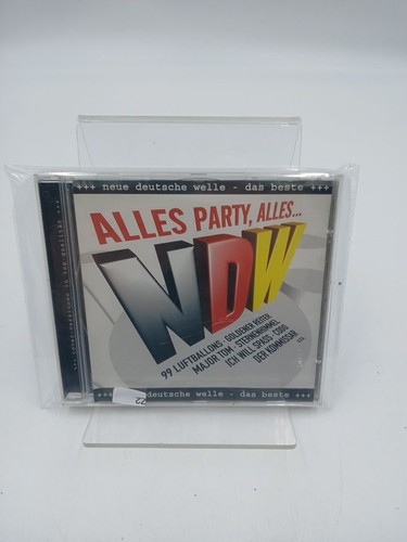 Alles party ndw - party,alles,