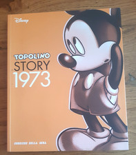 TOPOLINO STORY 1973 (ED. CORRIERE DELLA SERA / DISNEY)