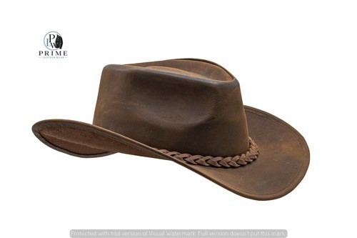 Cappello cowboy vera - cappello,