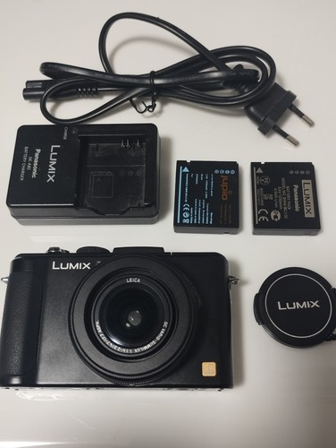 Panasonic lumix dmc - lumix, dmc-lx7