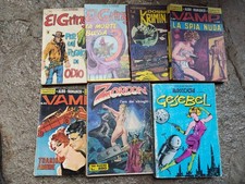 EL GRINGO,ALBO ROMANZO