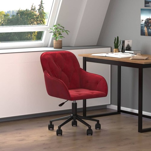 Vidaxl sedia girevole - sedia, da