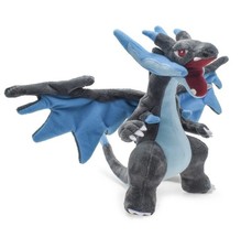 Peluche Pokemon Mega Charizard