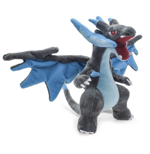 Peluche pokemon mega - mega, charizard