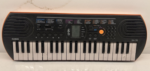 Electronic keyboard casio - keyboard,,