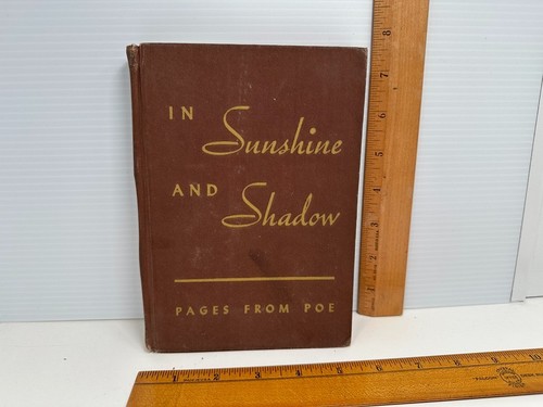 Sunshine and shadow - in,