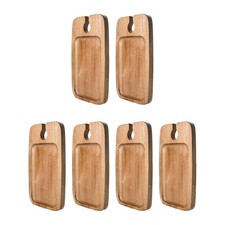 Piatti per Antipasti, Piatti