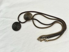 YVES SAINT LAURENT  Collana Vintage