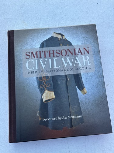 Smithsonian civil war inside - civil,