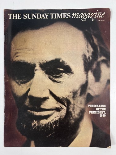 The sunday times - the, magazine