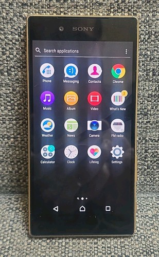 Sony xperia e6603 - z5,