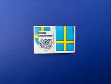 FIGURINA PANINI SPRINT 71