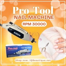 PRO-TOOL NAIL MACHINE Nail