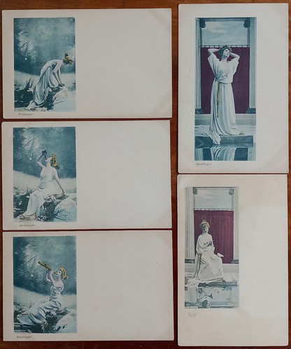 Cartoline reutinger - 5,