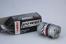 electric motor robbe power