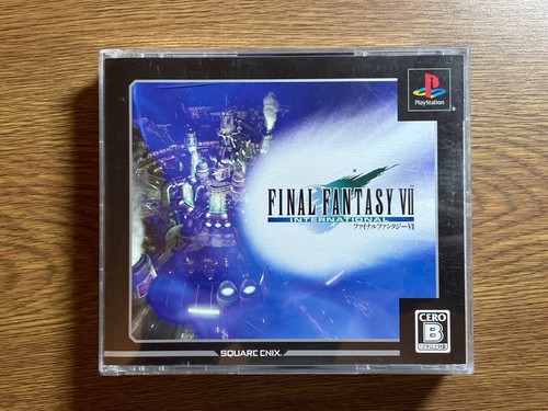 Final fantasy vii - final,
