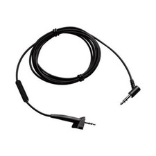 Cavo audio telecomando microfono ricambio per cuffie Bose Around-Ear AE2 AE2i AE2w