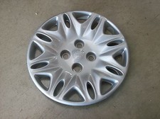 1 BORCHIA - COPPIA RUOTA LANCIA Y - 14 POLLICI - NUOVA - ORIGINALE